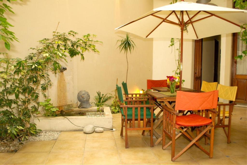 La Casona Del Alma Apartment Buenos Aires Luaran gambar