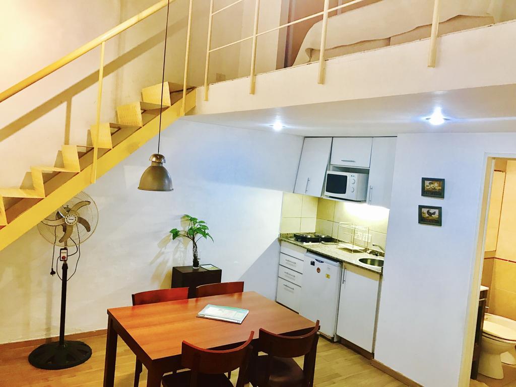 La Casona Del Alma Apartment Buenos Aires Luaran gambar