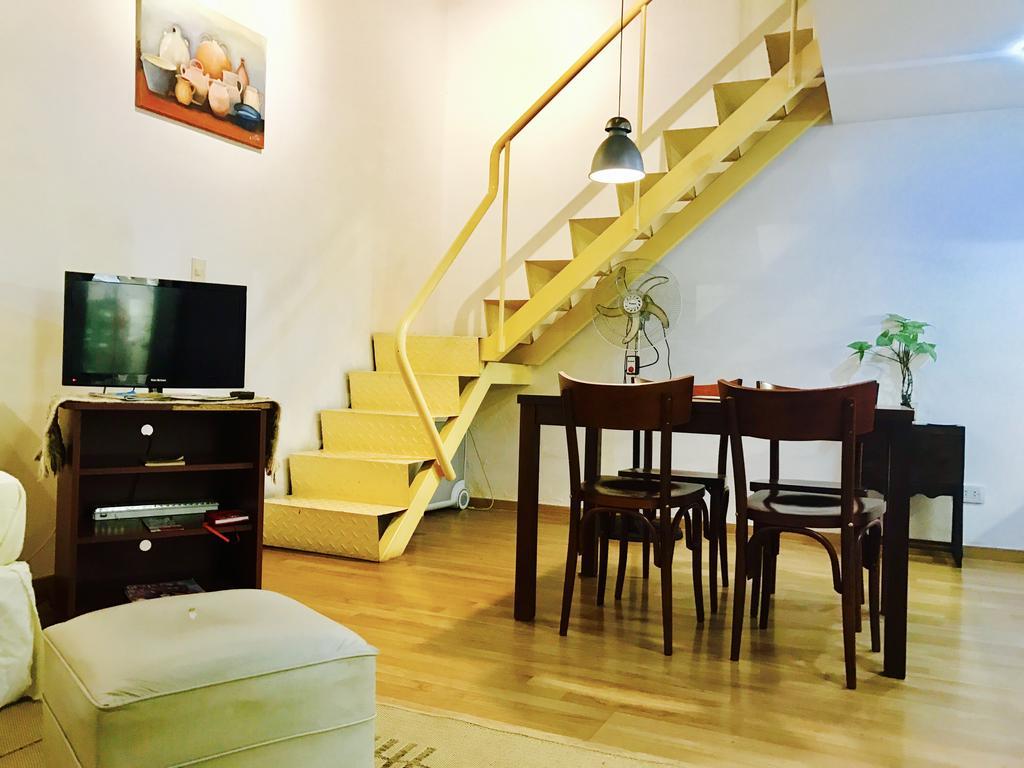 La Casona Del Alma Apartment Buenos Aires Luaran gambar