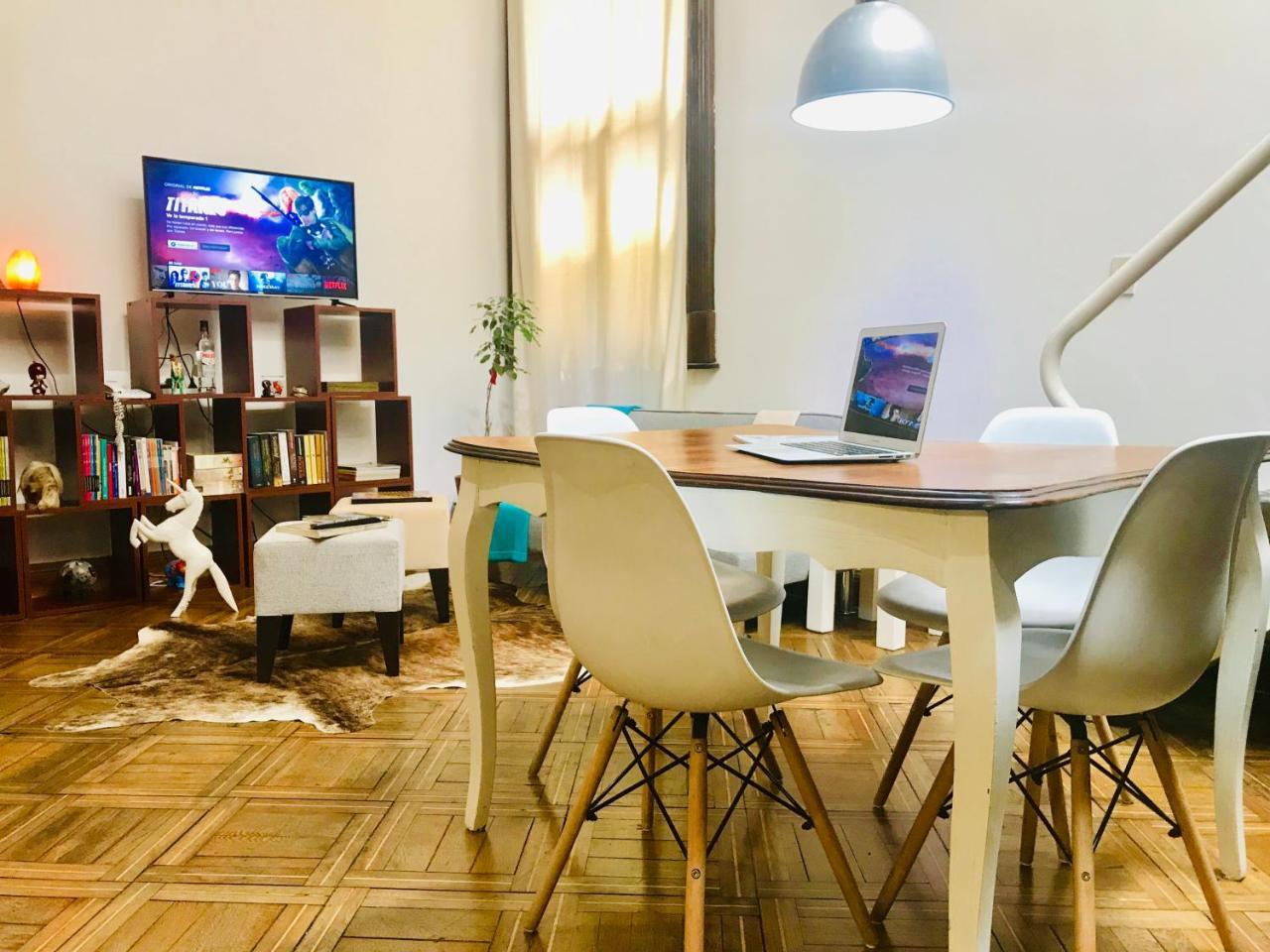 La Casona Del Alma Apartment Buenos Aires Luaran gambar
