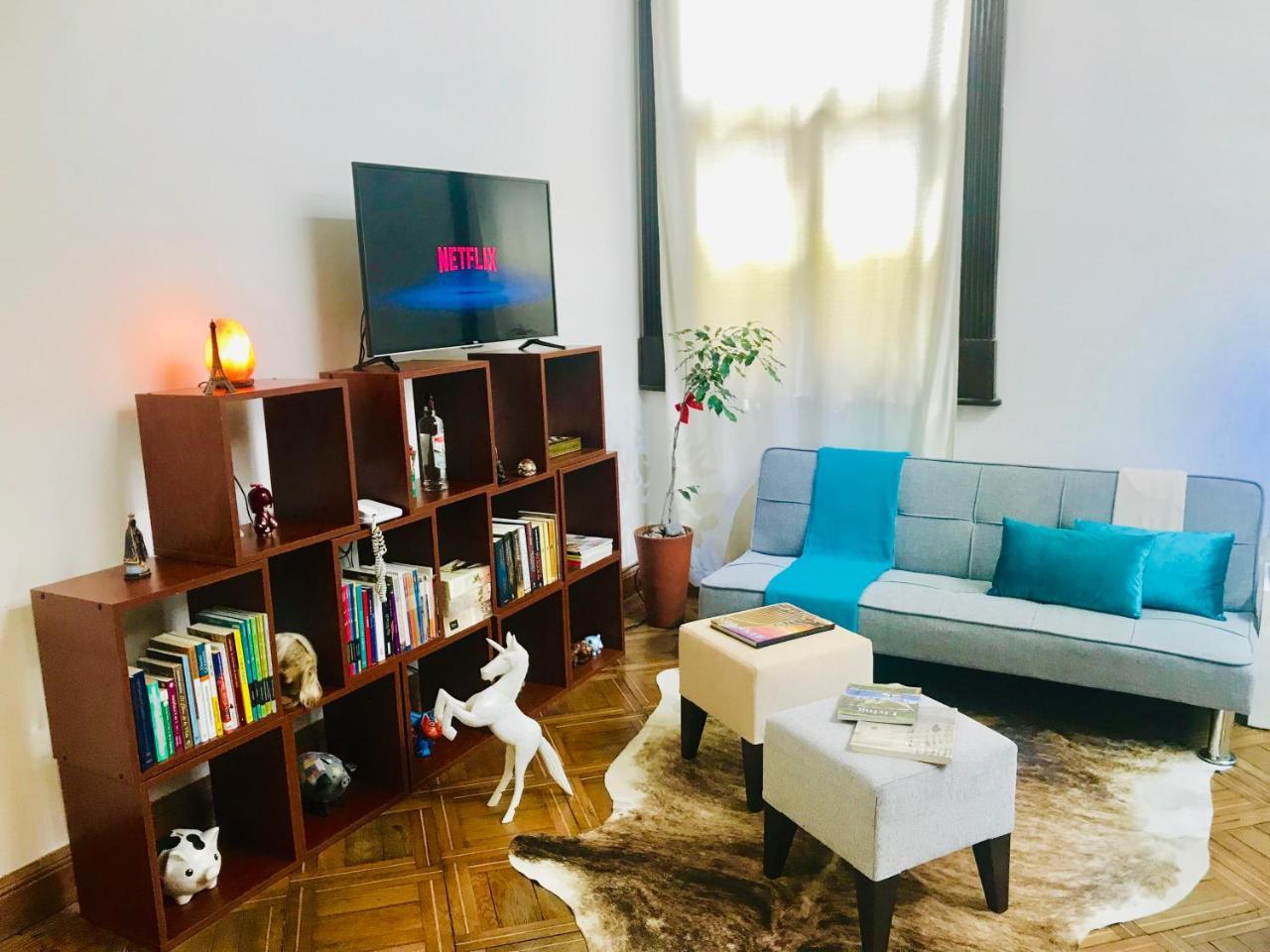 La Casona Del Alma Apartment Buenos Aires Luaran gambar