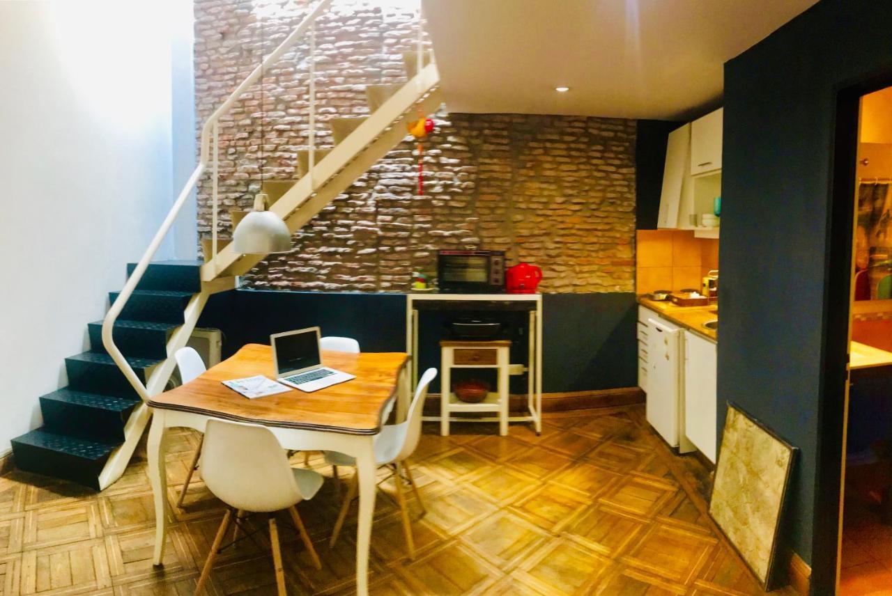 La Casona Del Alma Apartment Buenos Aires Luaran gambar