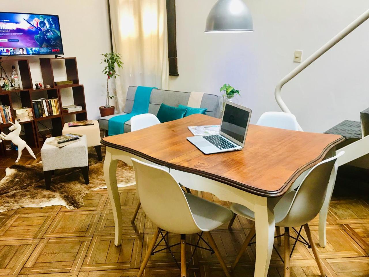 La Casona Del Alma Apartment Buenos Aires Luaran gambar