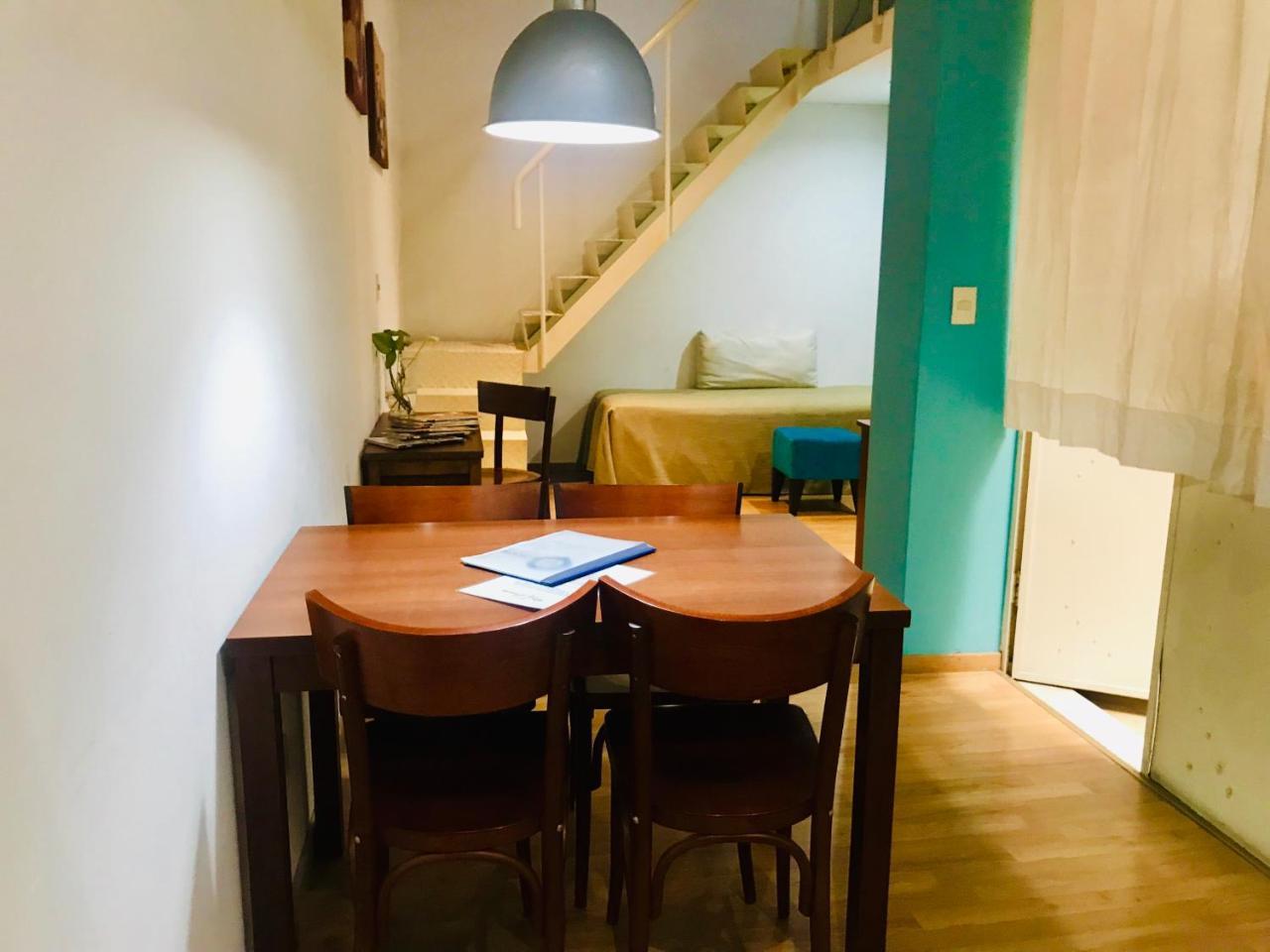 La Casona Del Alma Apartment Buenos Aires Luaran gambar