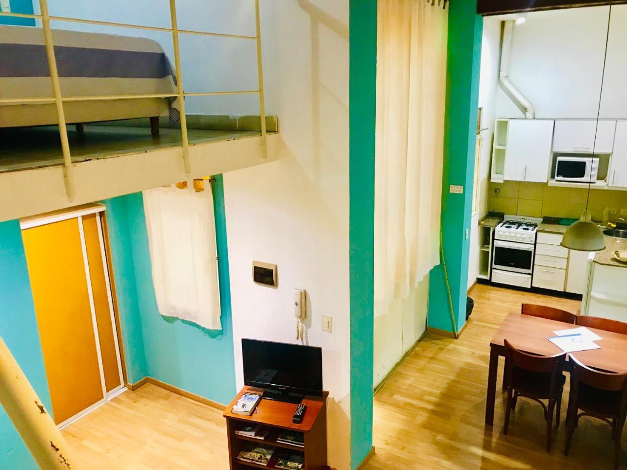 La Casona Del Alma Apartment Buenos Aires Luaran gambar