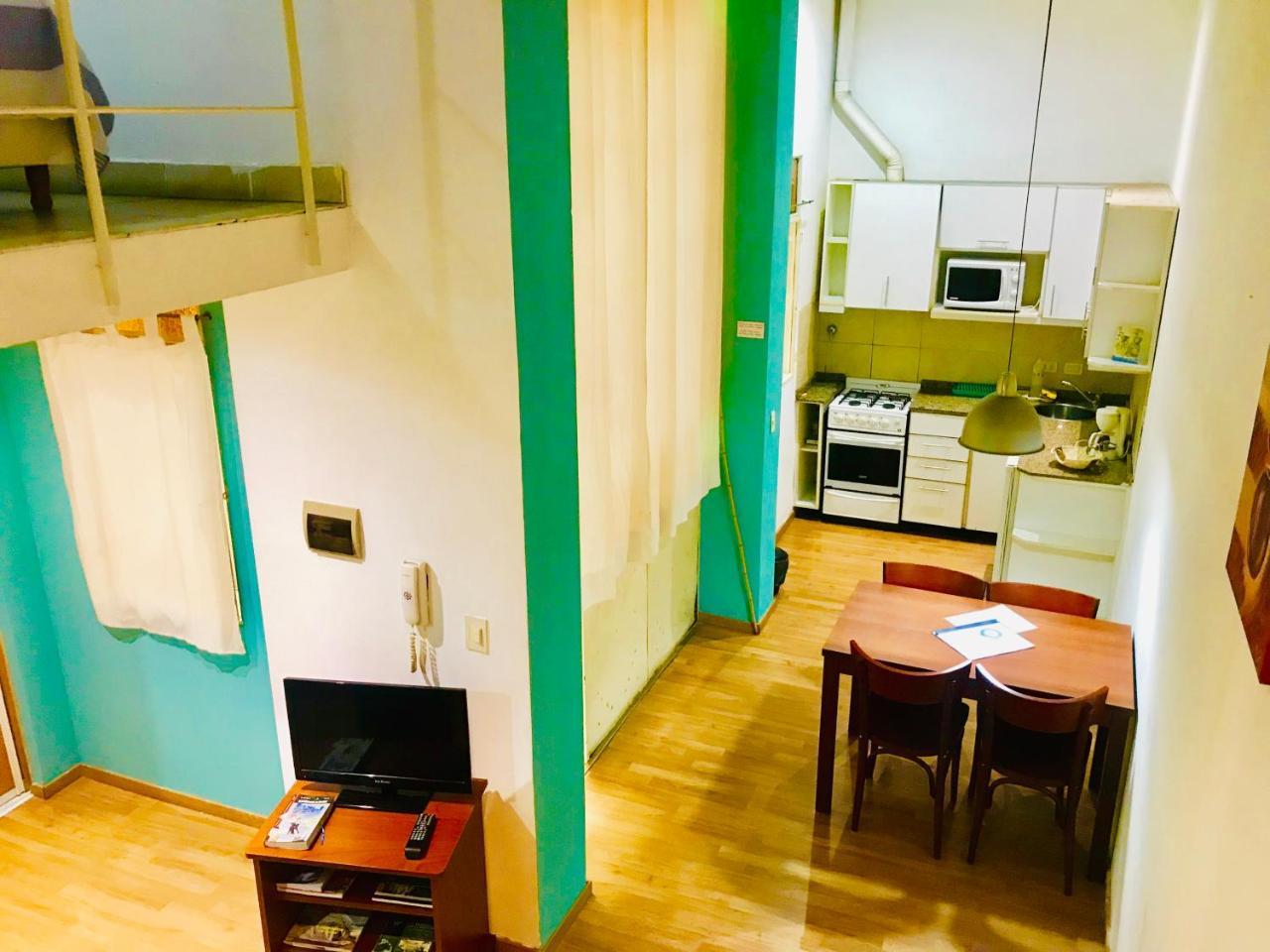 La Casona Del Alma Apartment Buenos Aires Luaran gambar