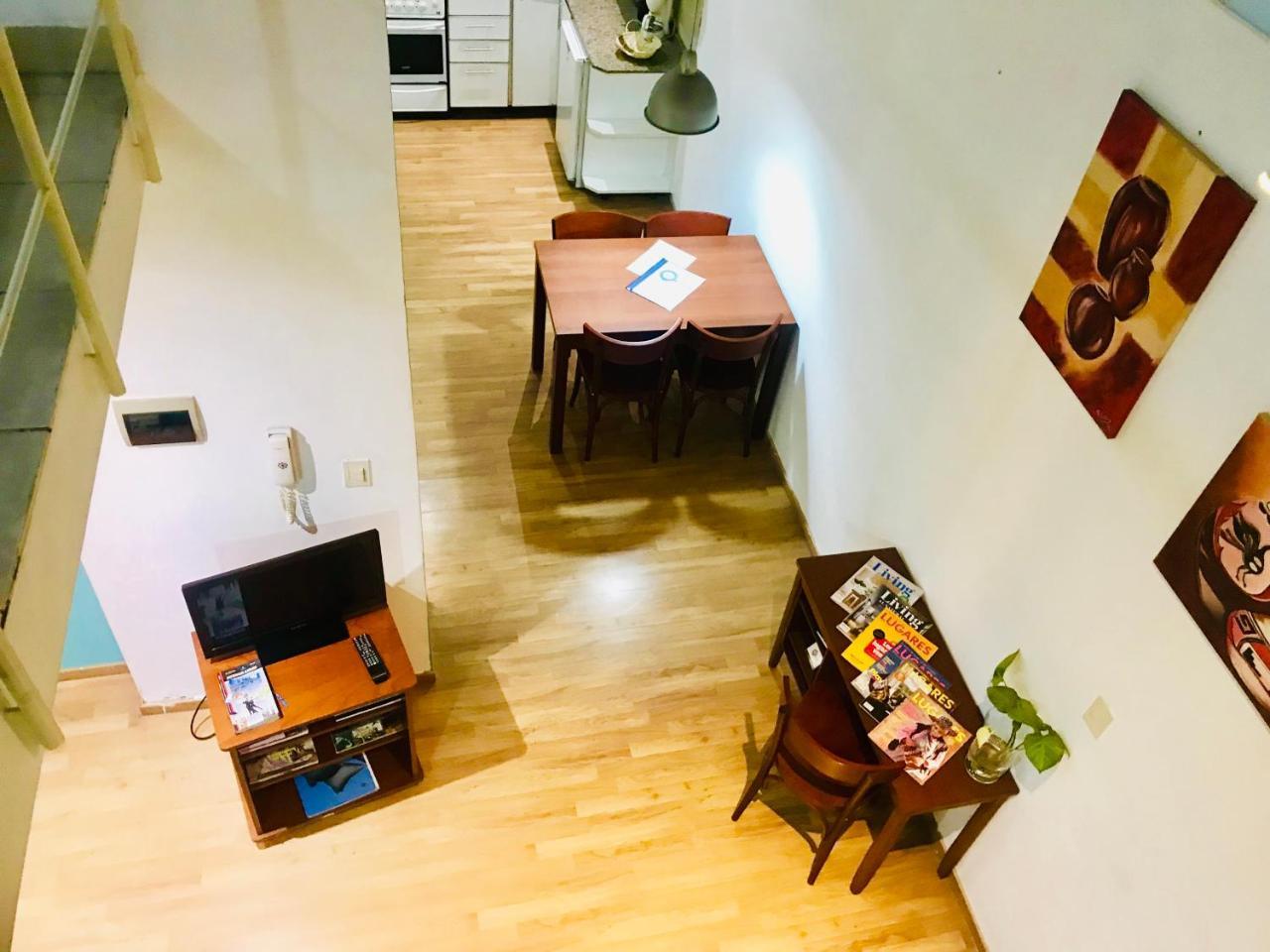 La Casona Del Alma Apartment Buenos Aires Luaran gambar