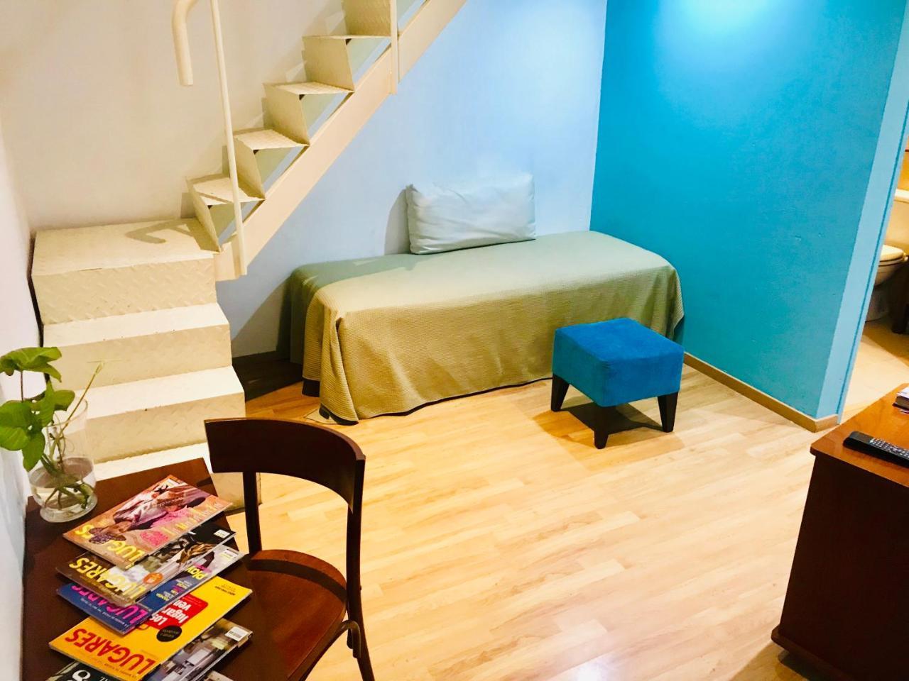 La Casona Del Alma Apartment Buenos Aires Luaran gambar