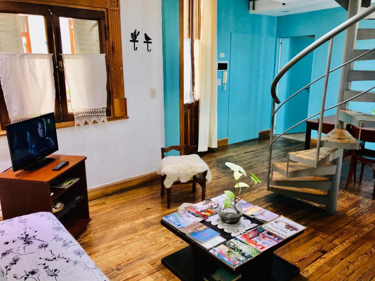 La Casona Del Alma Apartment Buenos Aires Luaran gambar