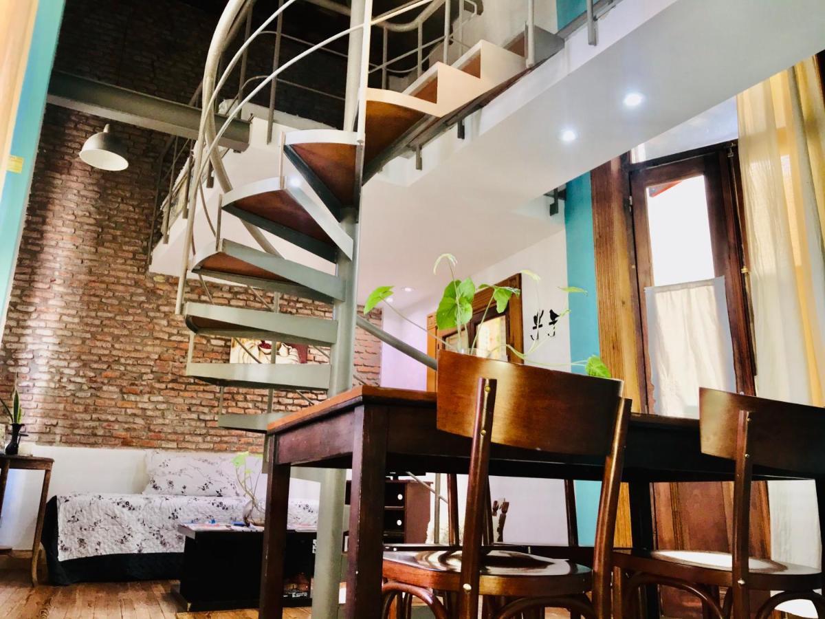 La Casona Del Alma Apartment Buenos Aires Luaran gambar