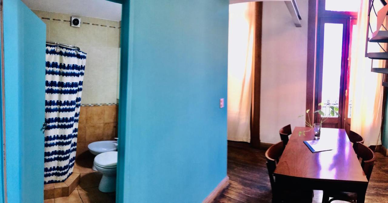 La Casona Del Alma Apartment Buenos Aires Luaran gambar