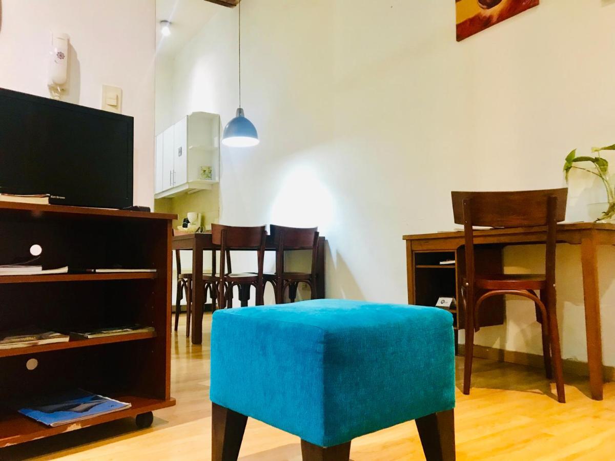 La Casona Del Alma Apartment Buenos Aires Luaran gambar
