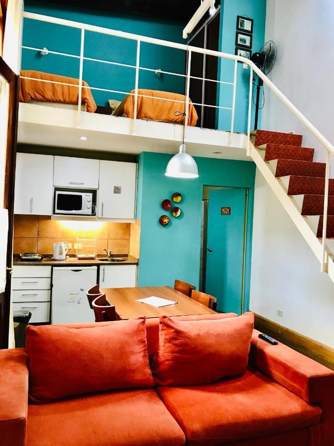 La Casona Del Alma Apartment Buenos Aires Luaran gambar