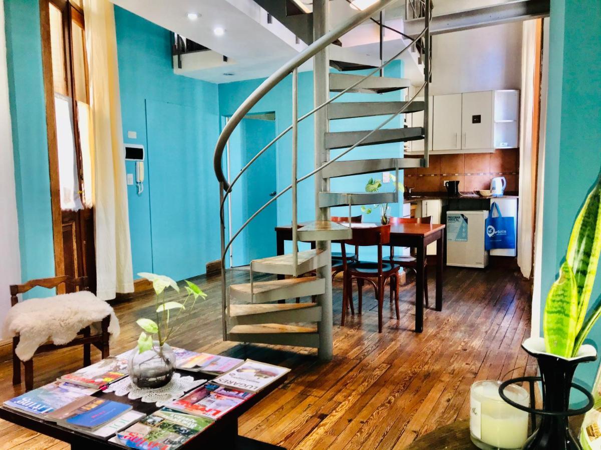 La Casona Del Alma Apartment Buenos Aires Luaran gambar