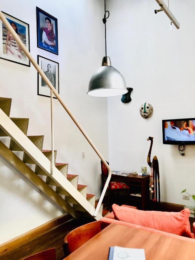La Casona Del Alma Apartment Buenos Aires Luaran gambar