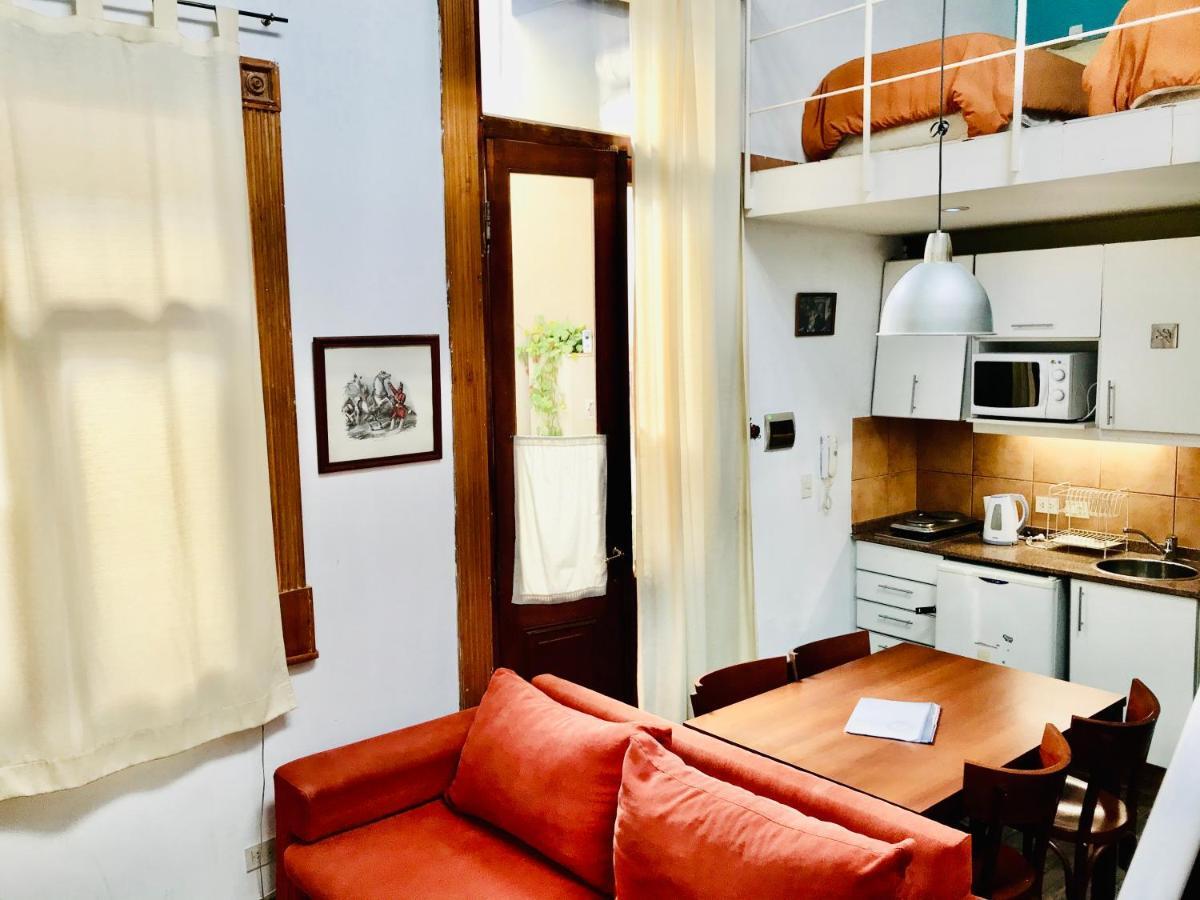 La Casona Del Alma Apartment Buenos Aires Luaran gambar