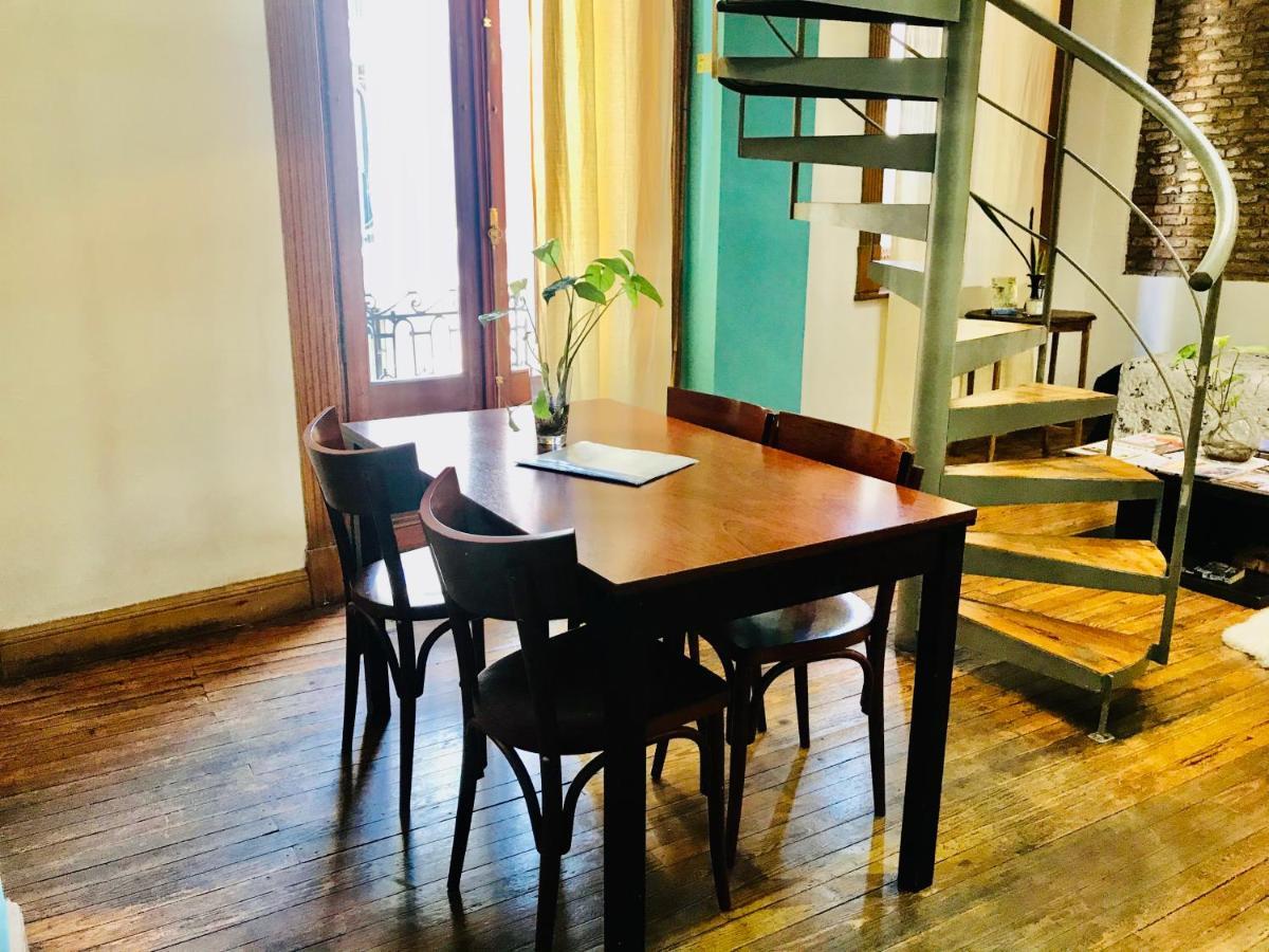 La Casona Del Alma Apartment Buenos Aires Luaran gambar